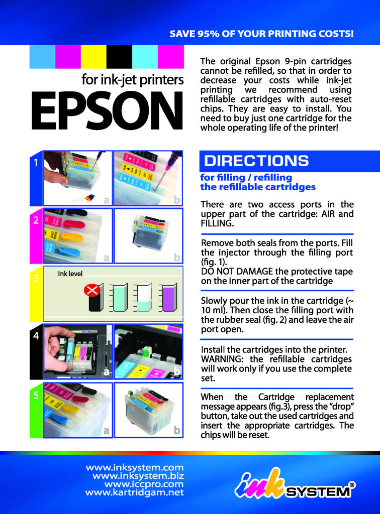 Epson T50  -  8